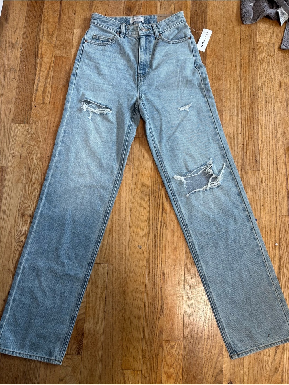 PacSun boyfriend jeans, NWT